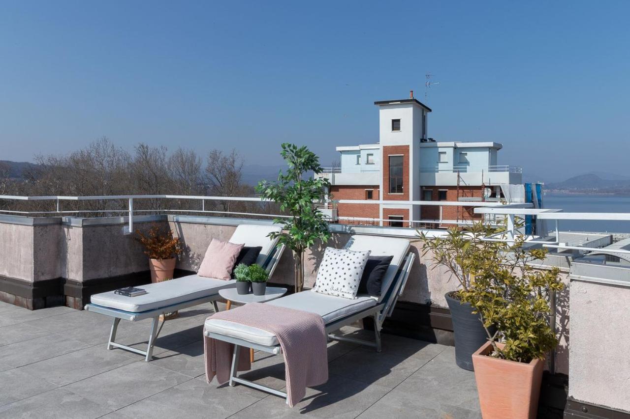 La Terrazza Apartment Castelletto sopra Ticino Exterior photo